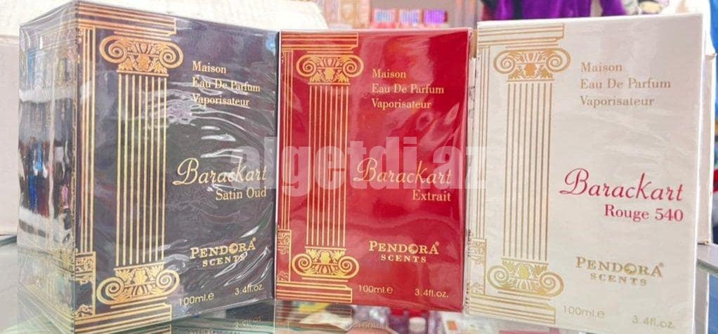 Pendora Scents Barackart Rouge 540