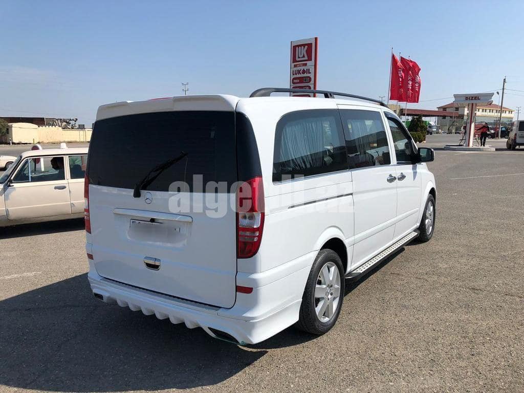 mercdes viano vito sprinter sifarisi tur transfer