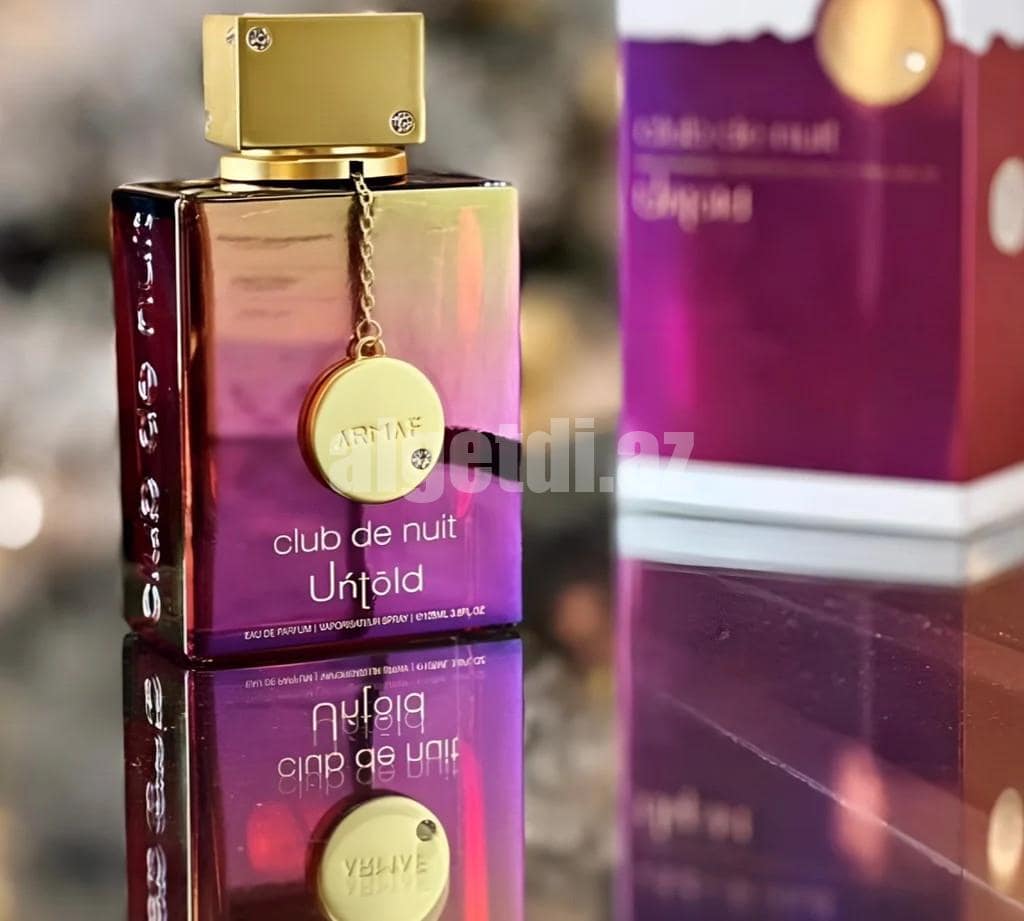 Armaf Club de nuit Untold