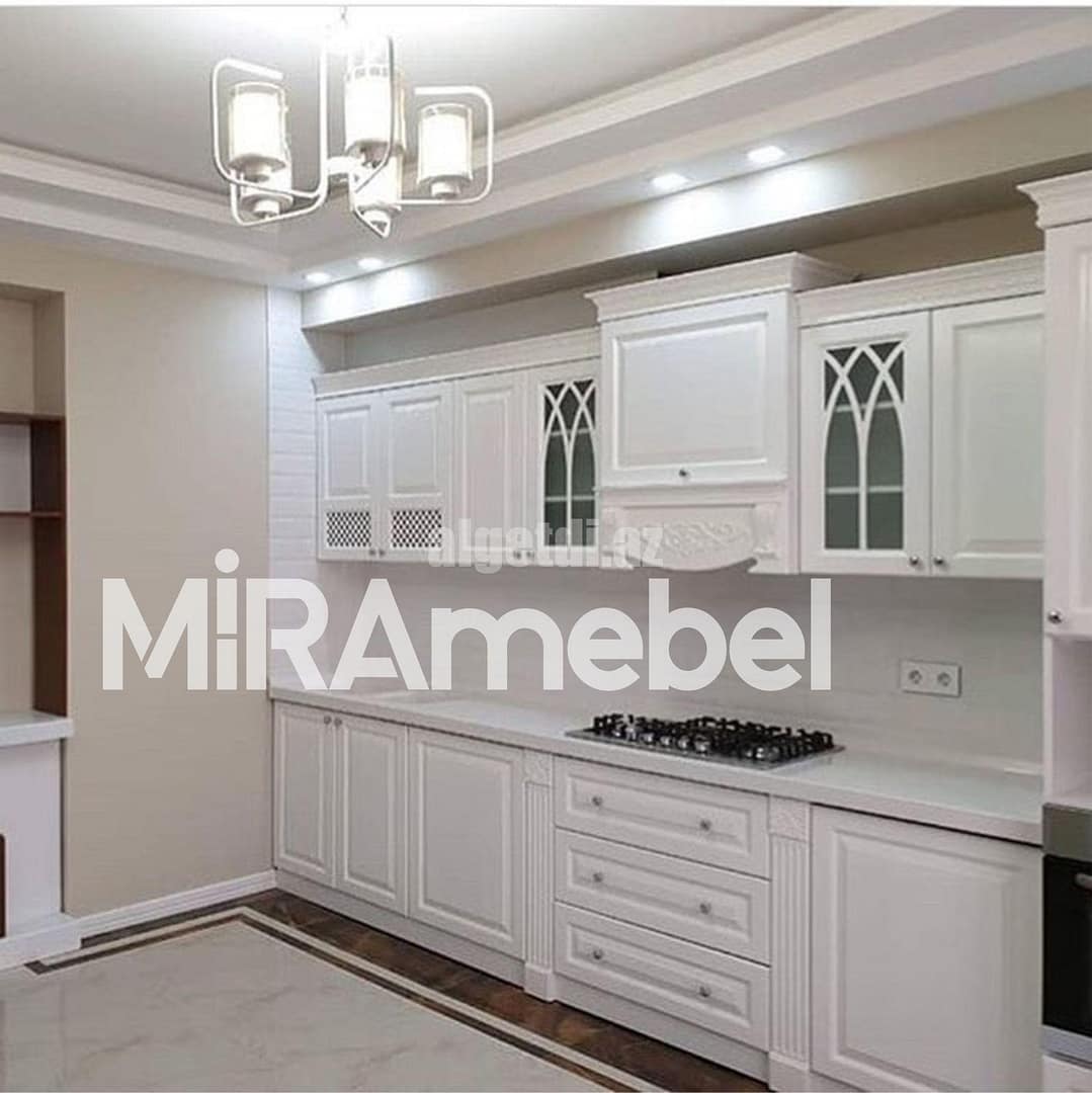 Mətbəx mebellərinin sifarişi