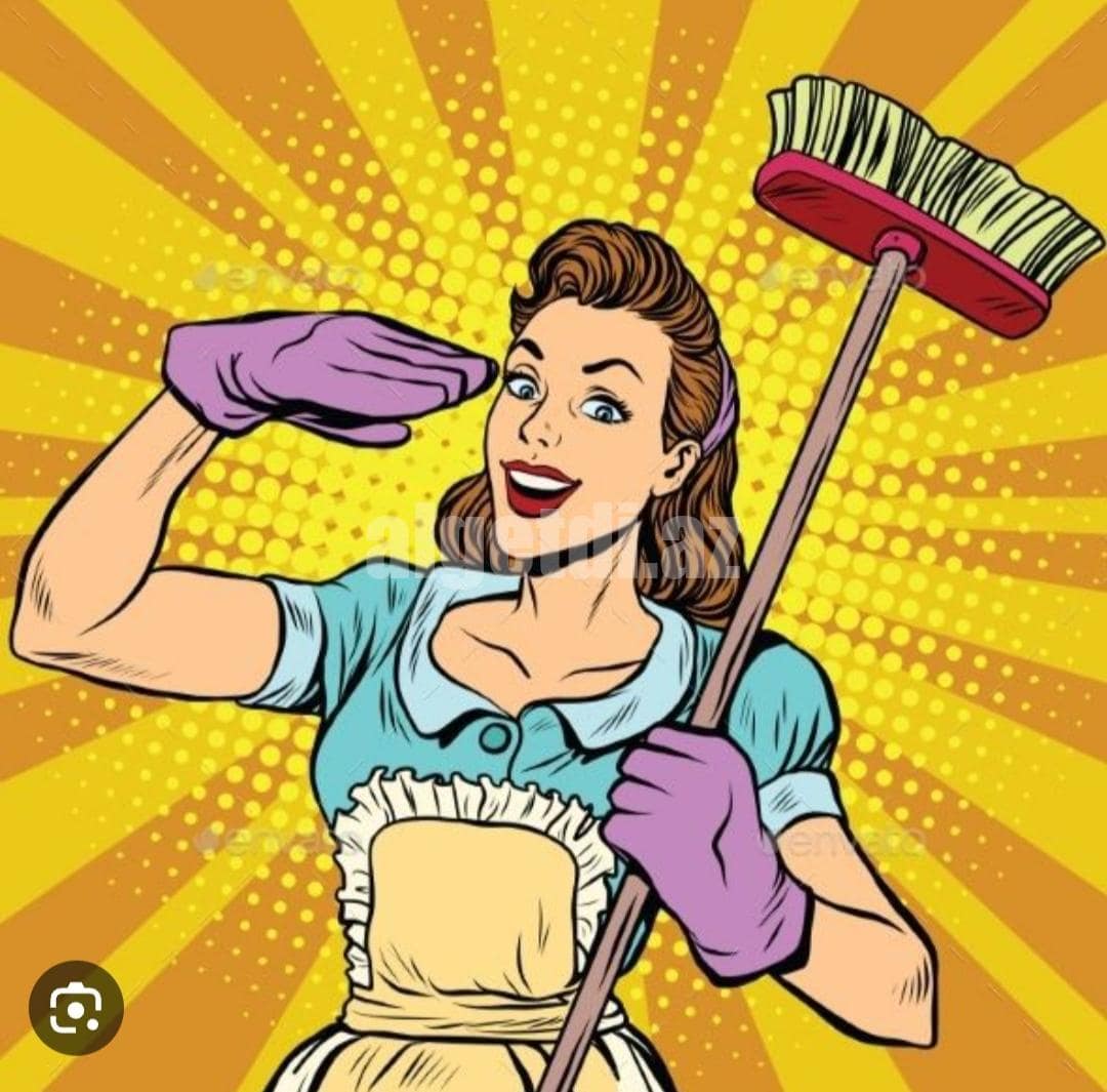 Xadime işi axtarıram