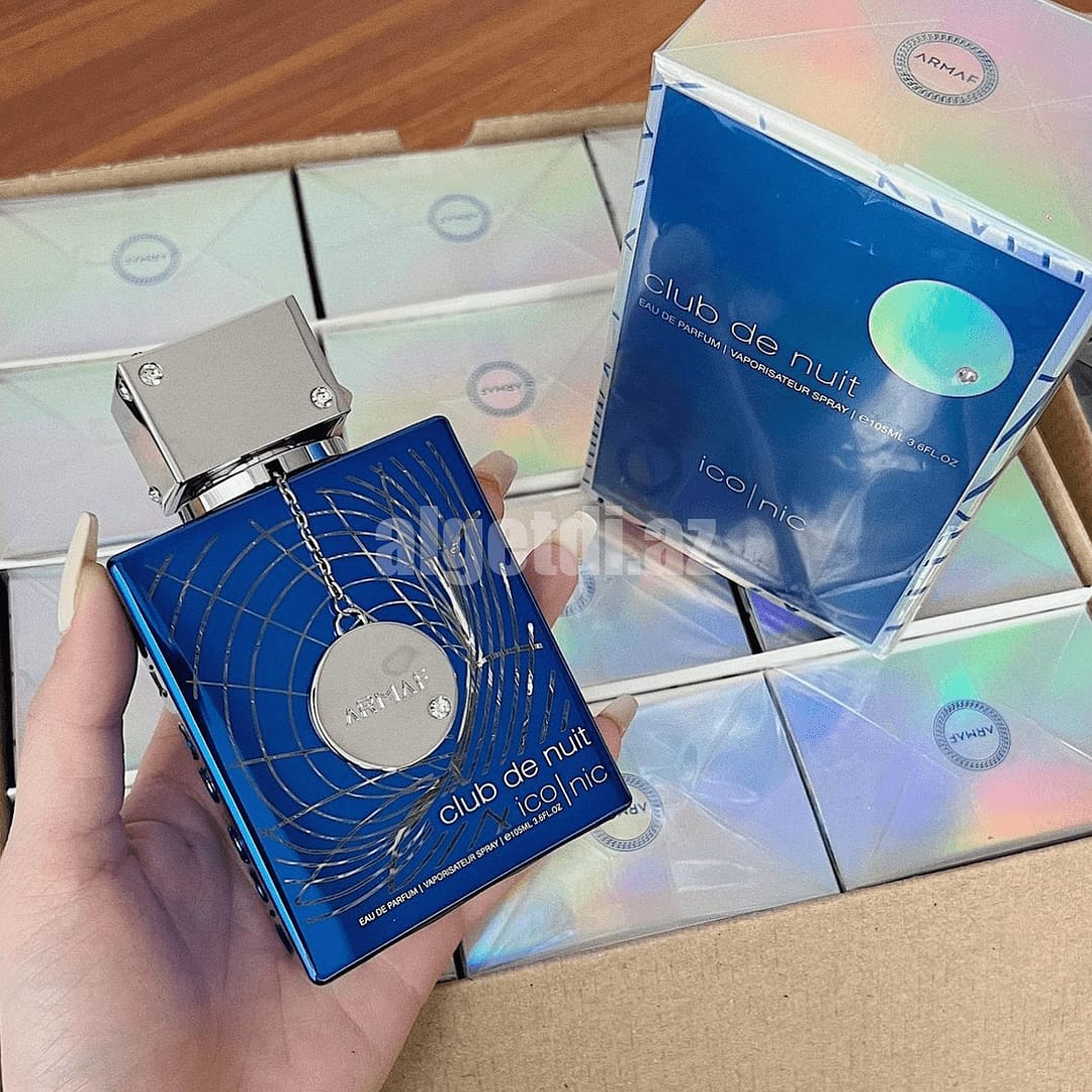 Armaf Club de nuit Iconic