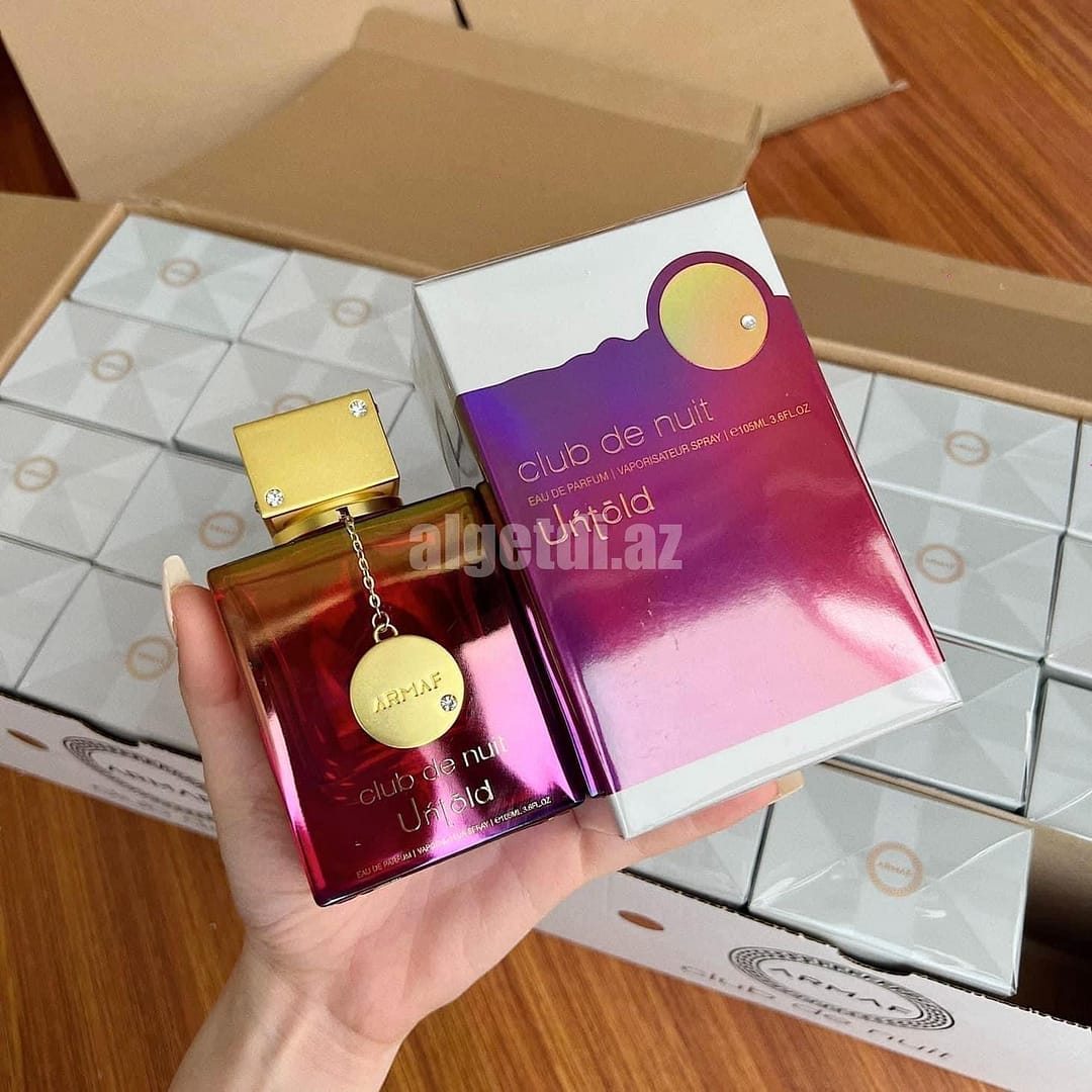 Armaf Club de nuit Untold