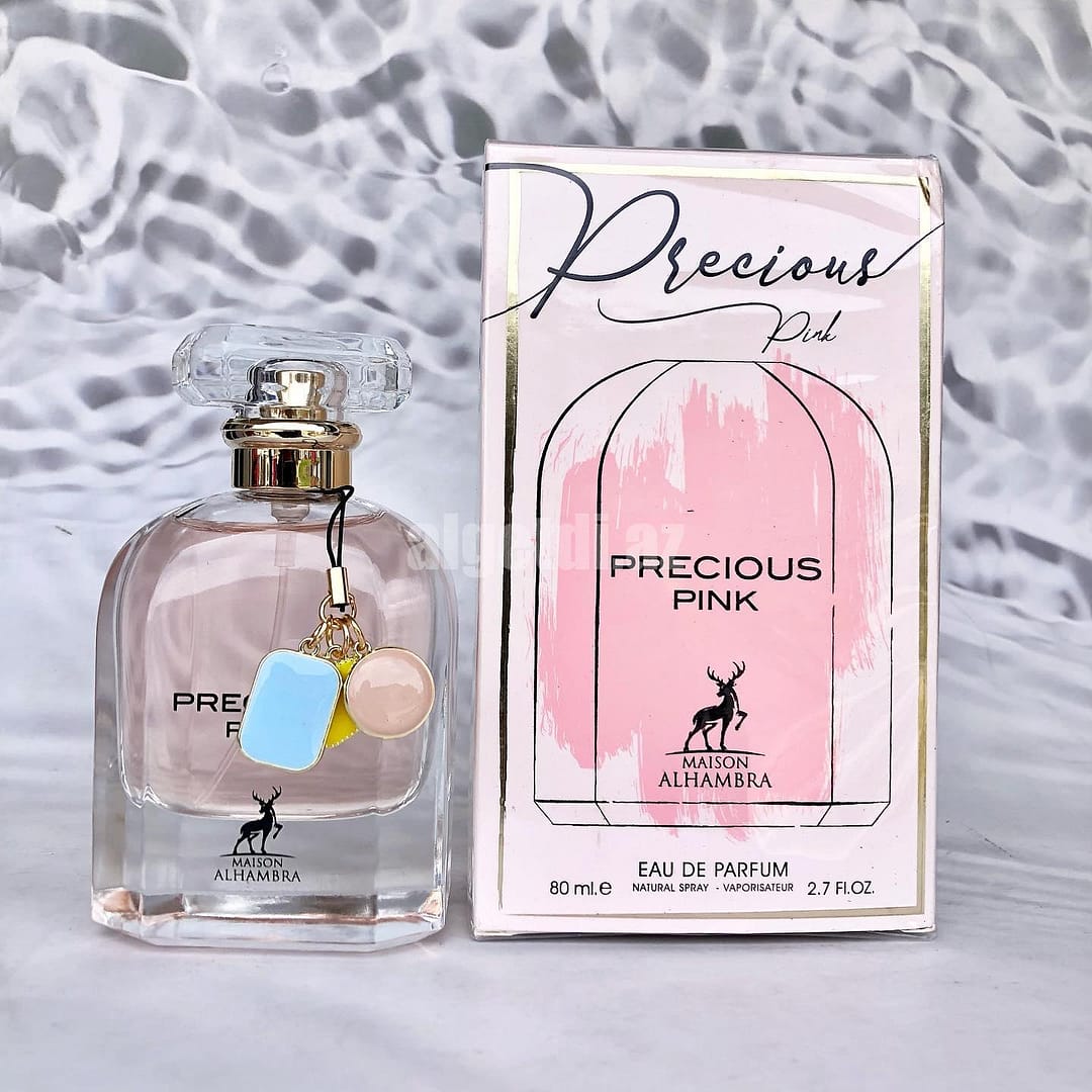 Alhambradan Precious Pink ətiri