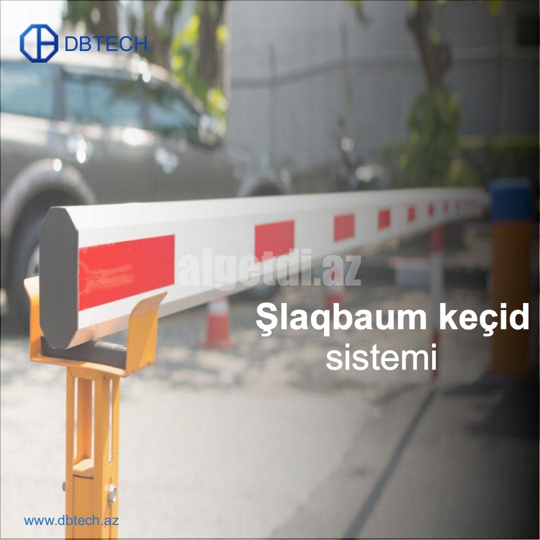 Şlaqbaum quraşdırılması (Türkiyə istehsalı) 055 213 46