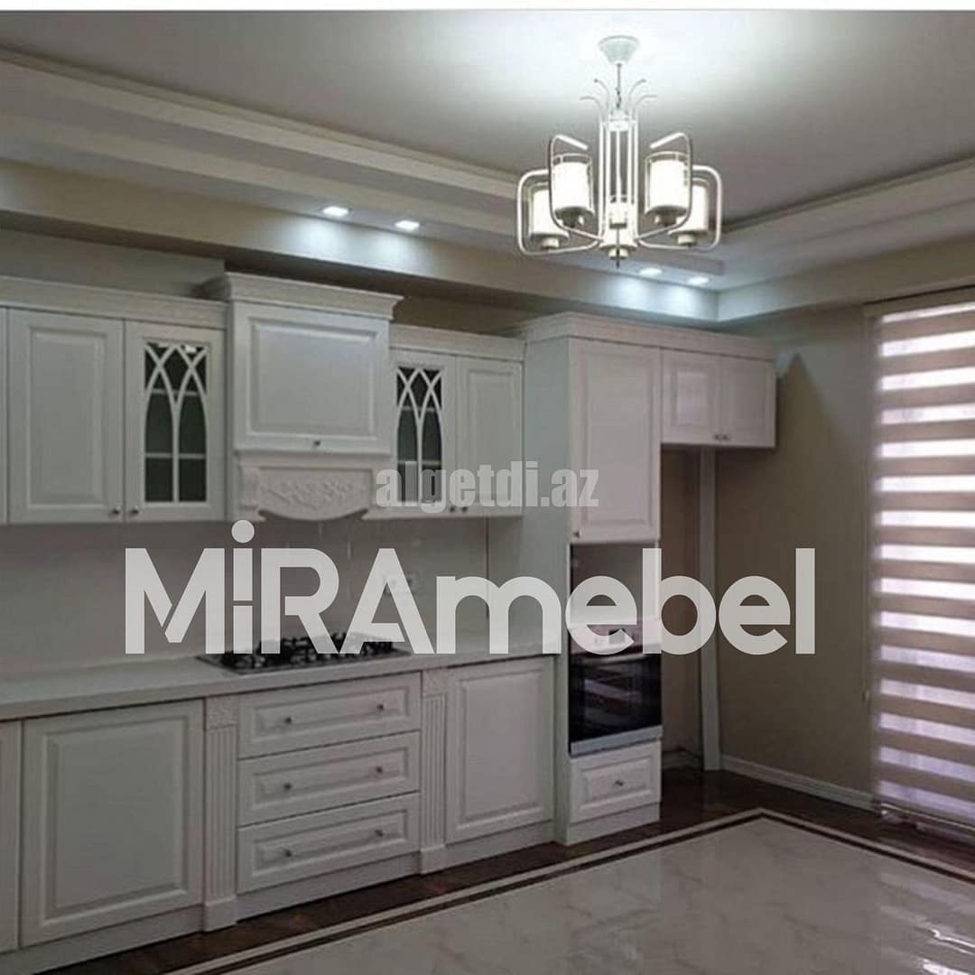Mətbəx mebellərinin sifarişi