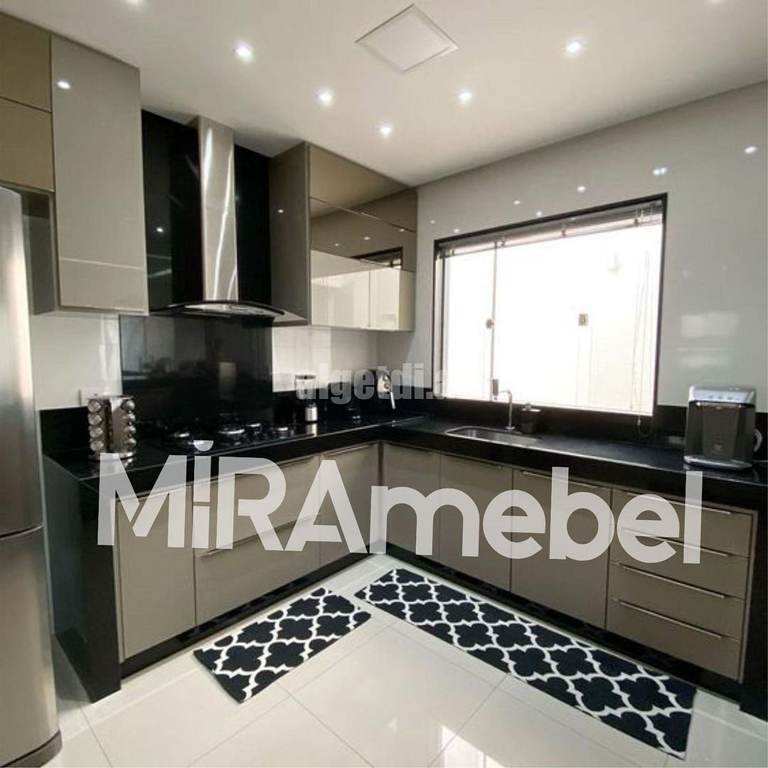 Mətbəx mebellərinin sifarişi