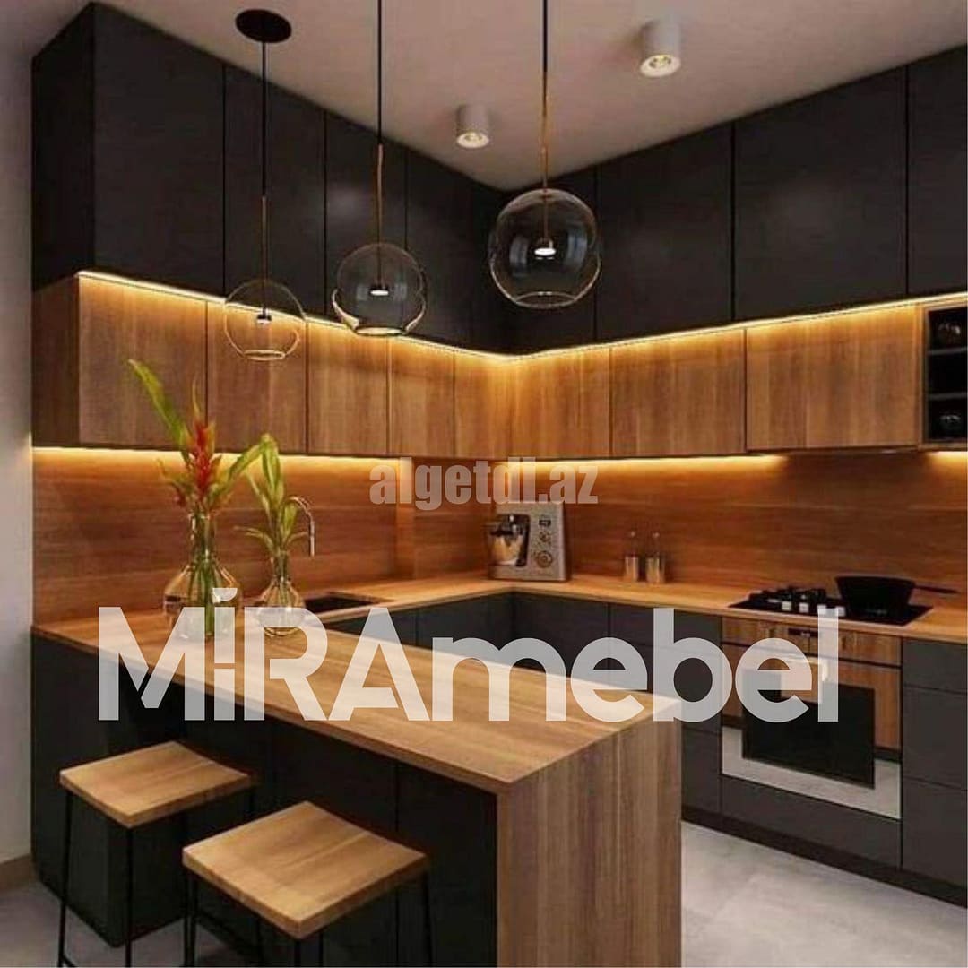 Mətbəx mebellərinin sifarişi