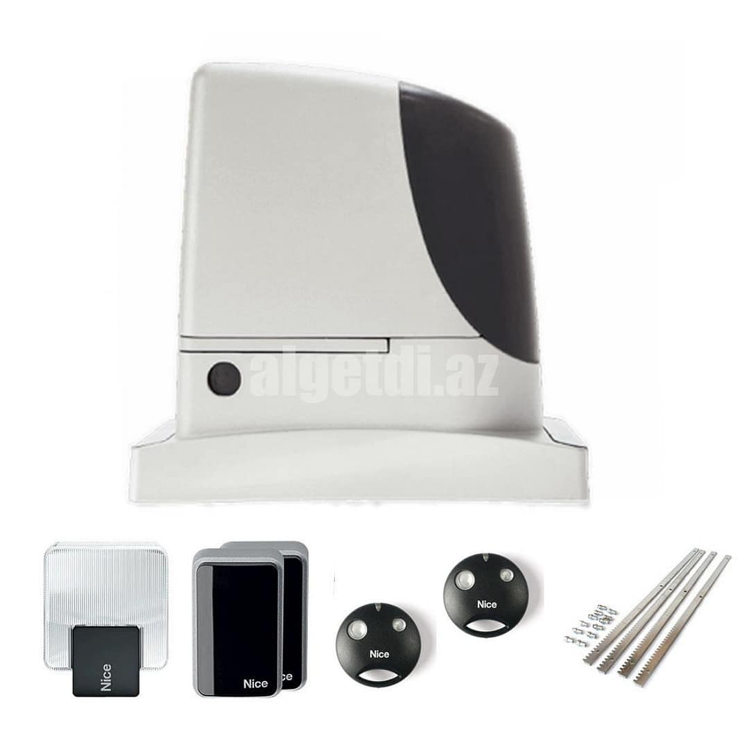 Nice RUN 1500 avtomatik qapı sistemlərinin satışı