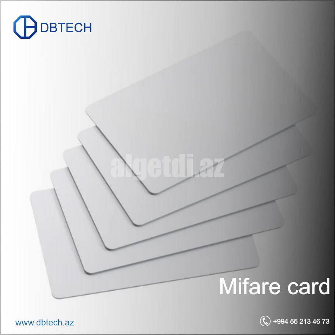 IC kart (Mifare kart) satışı 055 213 46 73 