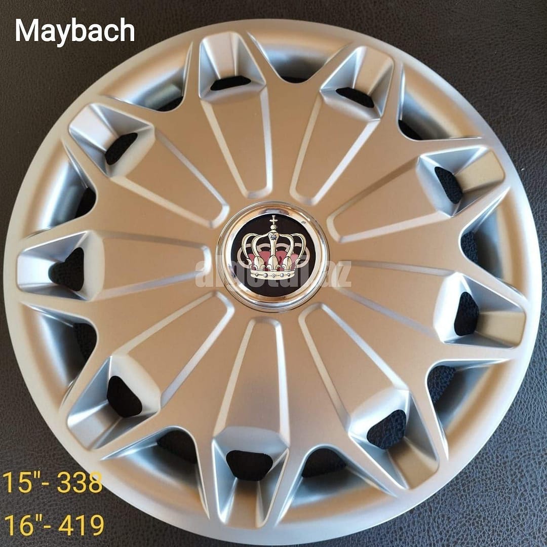 maybach disk qapagi r15 r16