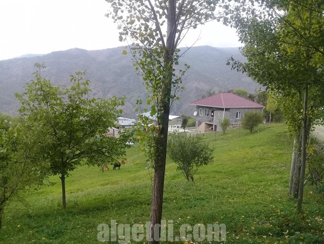 Lahıcda 16 sot kupçalı torpaq satılır