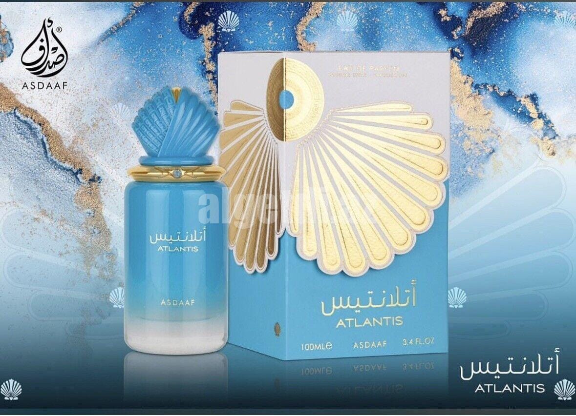 Asdaaf Atlantis ətirləri