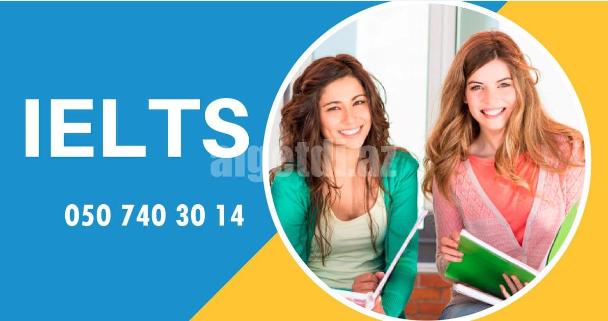 IELTS kursları