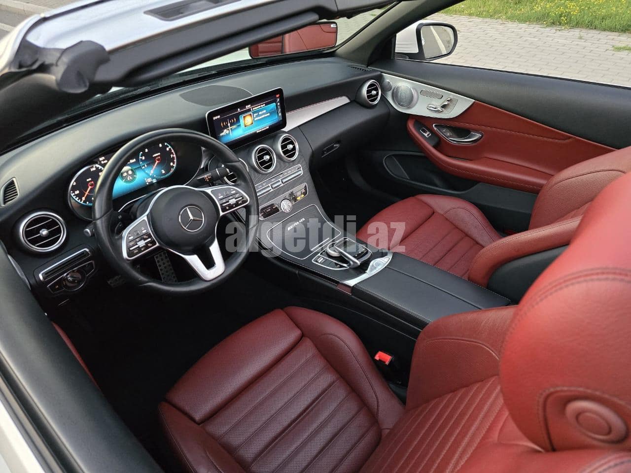 kabriolet mercedes s class bey gelin toy masini sifaris