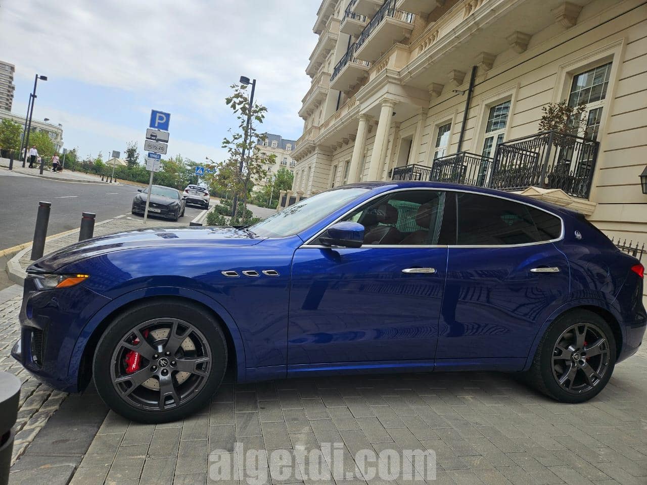 maserati levante s bey gelin toy masini sifarisi