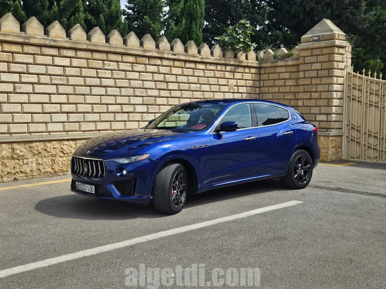 maserati levante s bey gelin toy masini sifarisi