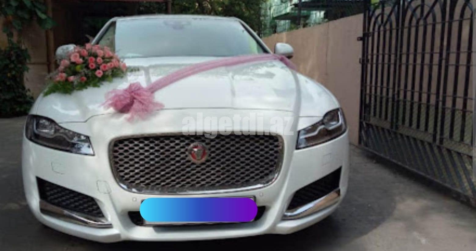 jaguar bey gelin toy masini sifarisi