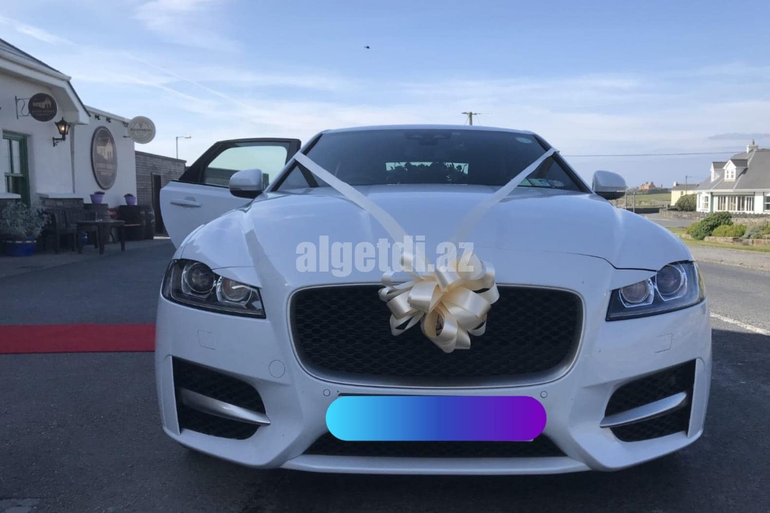 jaguar bey gelin toy masini sifarisi