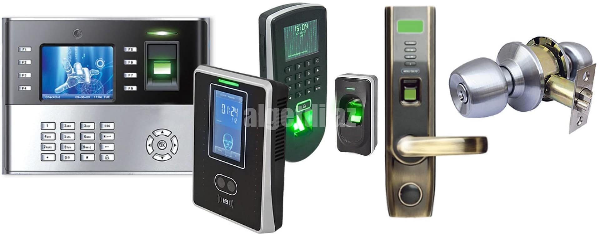 ❖ Access control sisteminin qurasdirilmasi