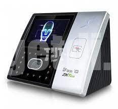 Təhlükəsizlik sistemi “ZK Teco IFace701” modelinin sa