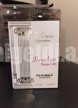 Pendora Scents Barackart Rouge 540