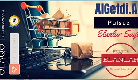 Pulsuz Elanlar Saytı Pulsuz Elanlar Saytı