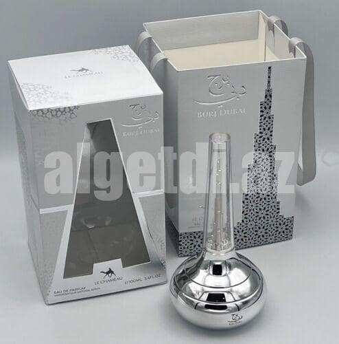 Le Chameau Burj Dubai