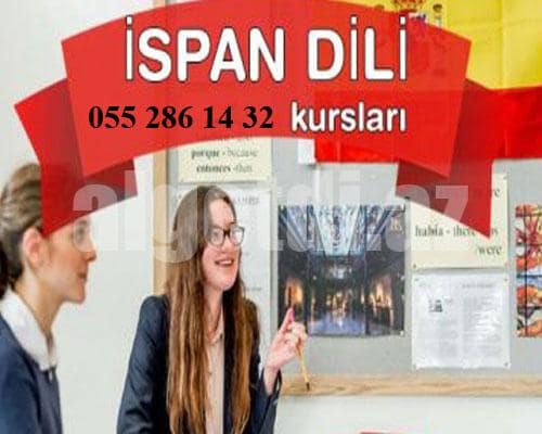 İspan dili kursu