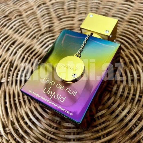 Armaf Club de nuit Untold