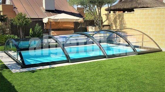 hovuz qoruyucu örtük