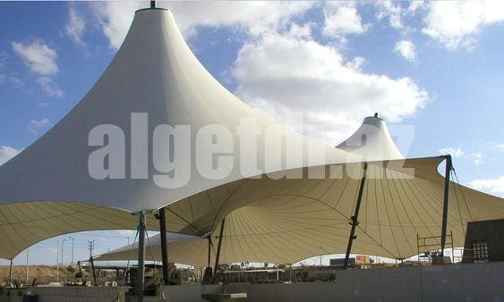 Asma gərmə membran