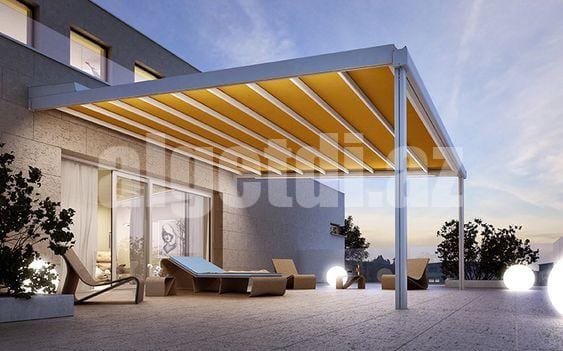 Uzaqdan idarəli tavan