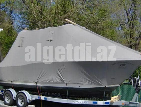 Yaxta üçün örtük