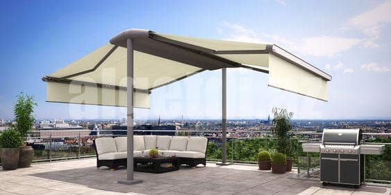 2 tərəfə açılan zontik