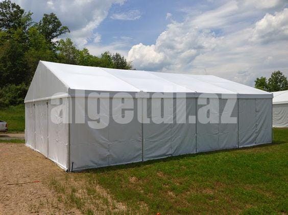 Müxtəlif tədbirlər üçün çadır