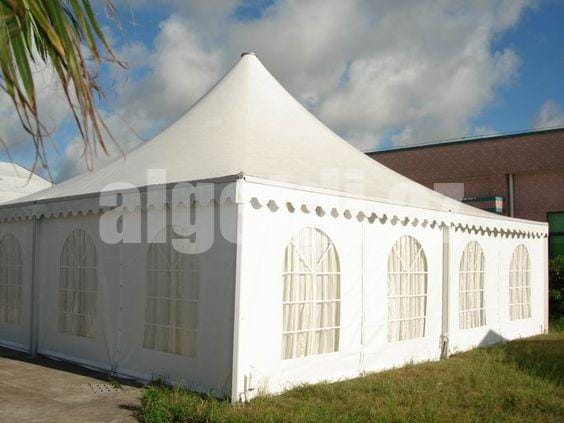 Festival çadırları