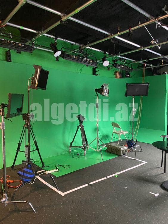 Fərdi çəkilişlərin aparılması