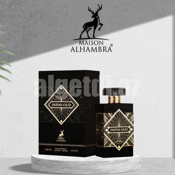 Alhambra Infini Oud