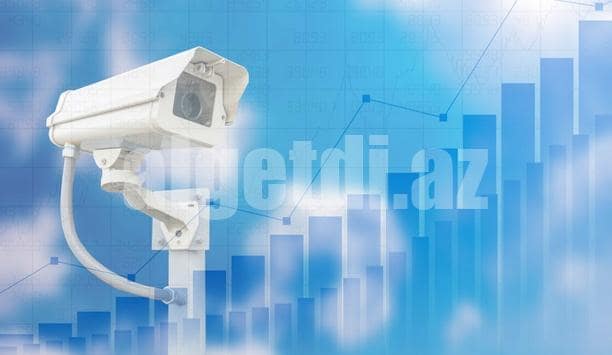 Təhlükəsizlik kameraları CP Plus 055 213 46 73