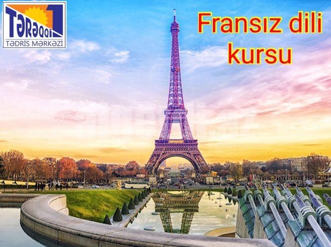 Fransız dili kursu