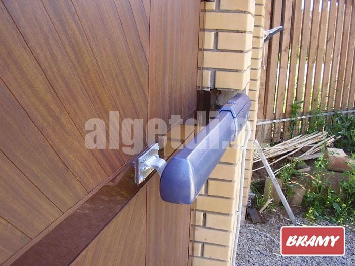 Avtomatik qapi qollari LSV MBAR