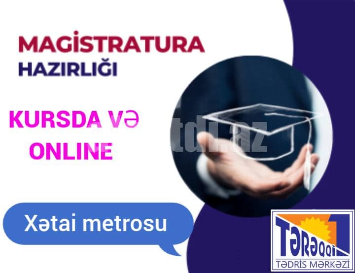 Magistr hazırlığı