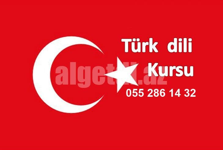 Türk dili kursu