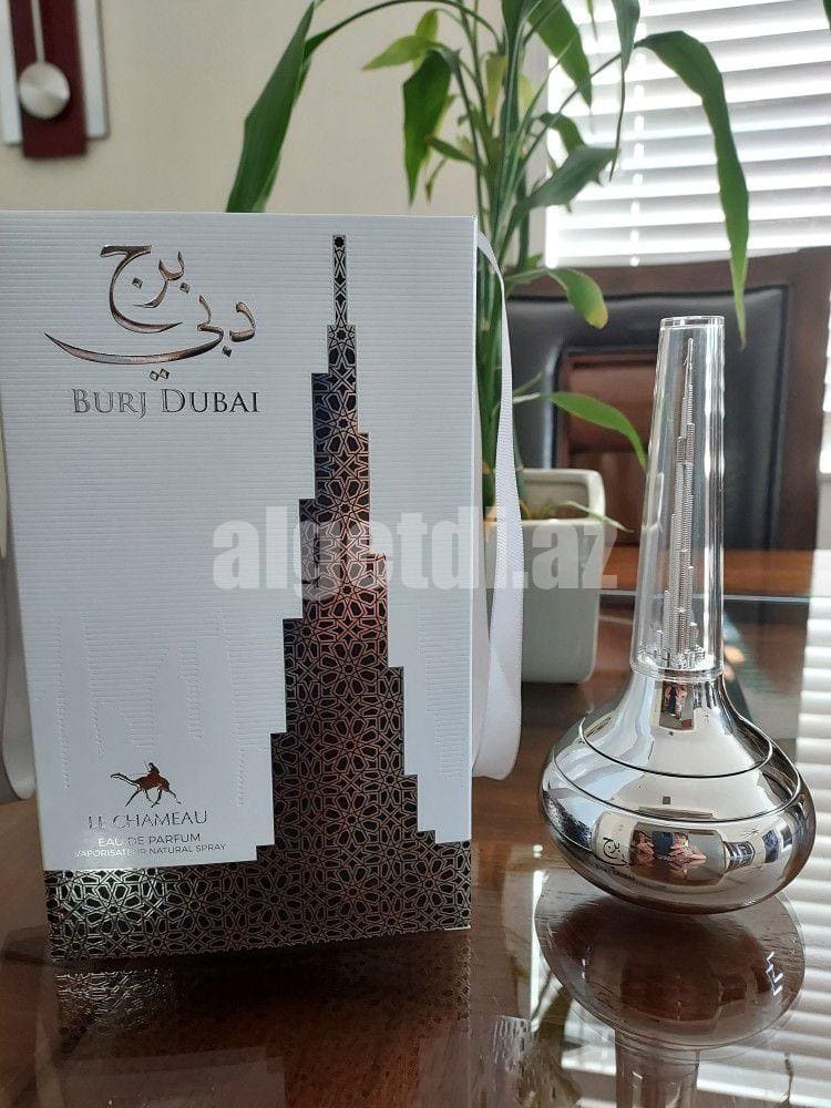 Le Chameau Burj Dubai