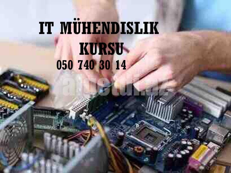 IT kurslari