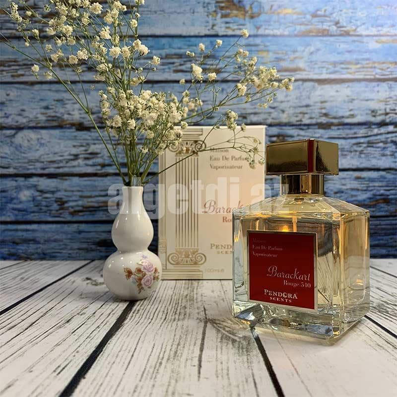 Pendora Scents Barackart Rouge 540