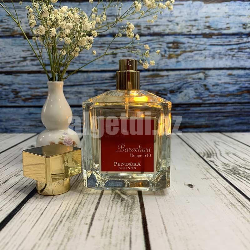 Pendora Scents Barackart Rouge 540