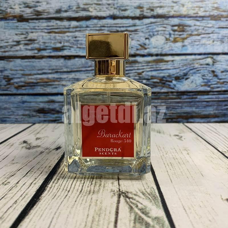 Pendora Scents Barackart Rouge 540