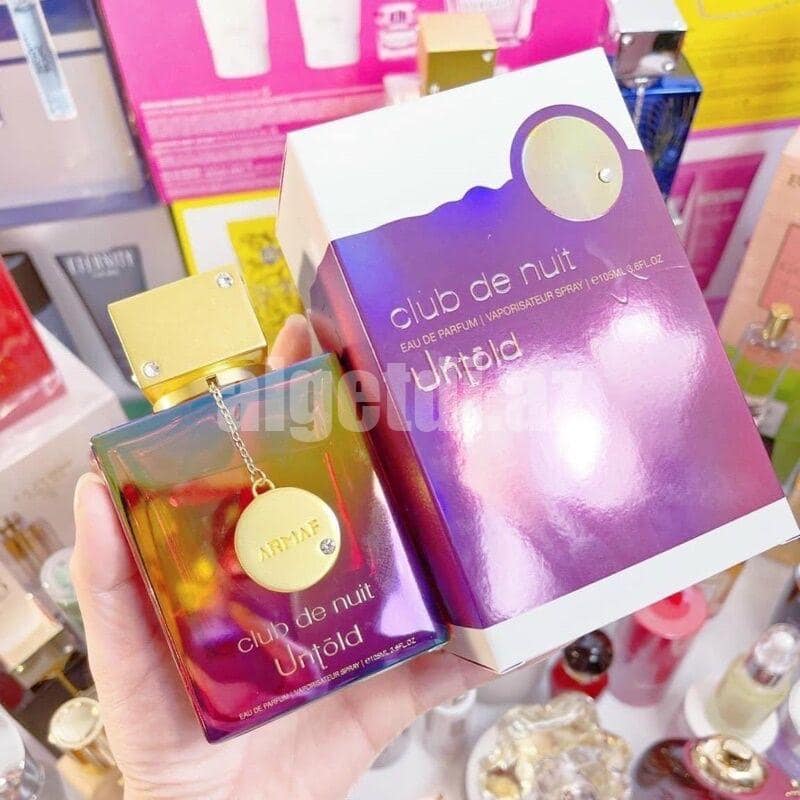 Armaf Club de nuit Untold